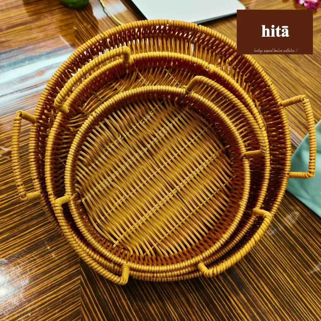 Rattan Tray (Small) 
