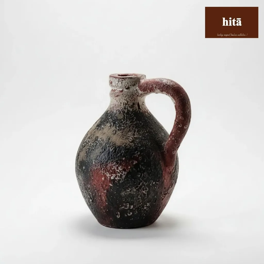 Rustic Aura - Dusk Vase
