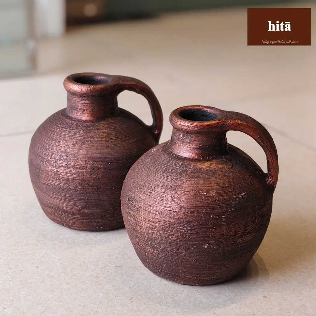 Rustic Aura - Heritage Pot 